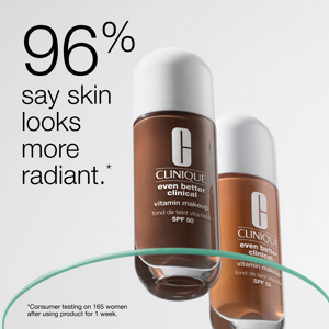 Clinique Even Better Clinical™ Vitamin Makeup SPF 50